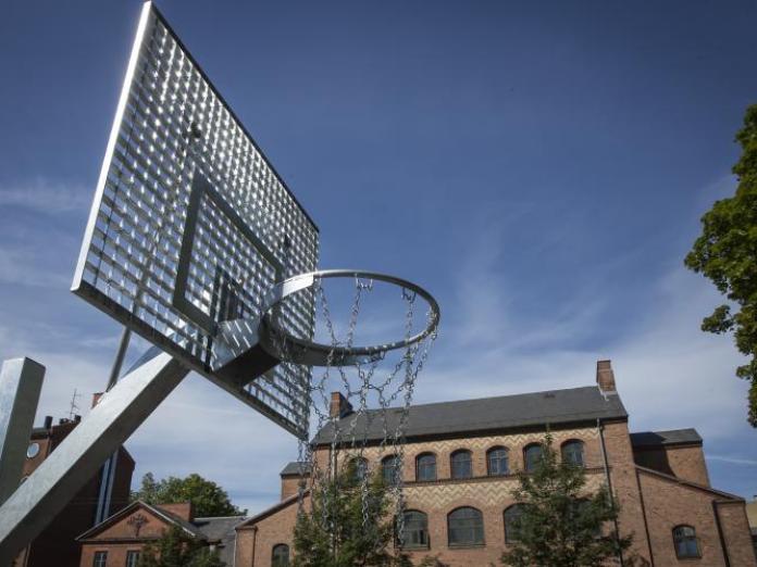 Litauens Plads - Basketnet